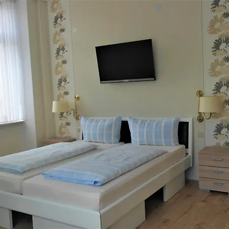 Apartman Haus Bethania Fewo Piccolo - 76929 Bad Kissingen