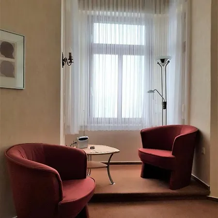 Haus Bethania Fewo Piccolo - 76929 Apartman Bad Kissingen