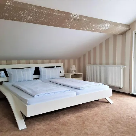 Apartman Haus Bethania Fewo Piccolo - 76929 *