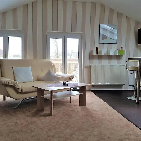 Apartment Haus Bethania Fewo Piccolo - 76929 *